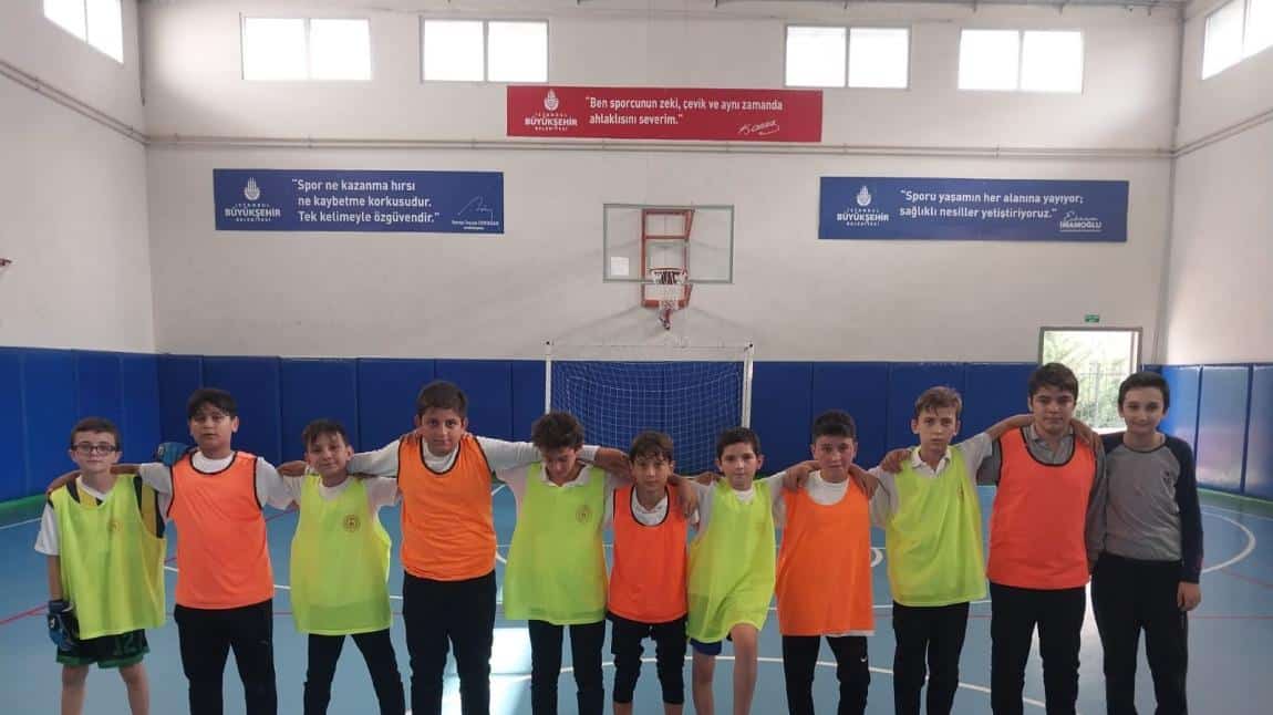 Cumhuriyetimizin 100. Yılı Futsal Turnuvası